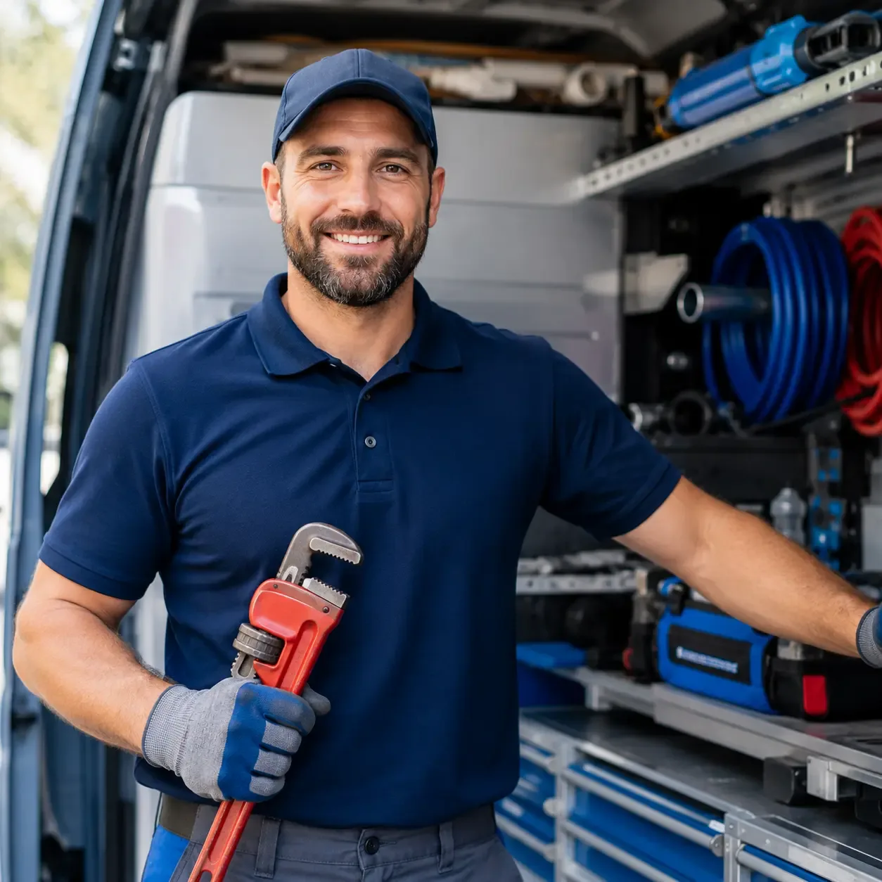 Local emergency plumbing professionals in Sharps Chapel, TN