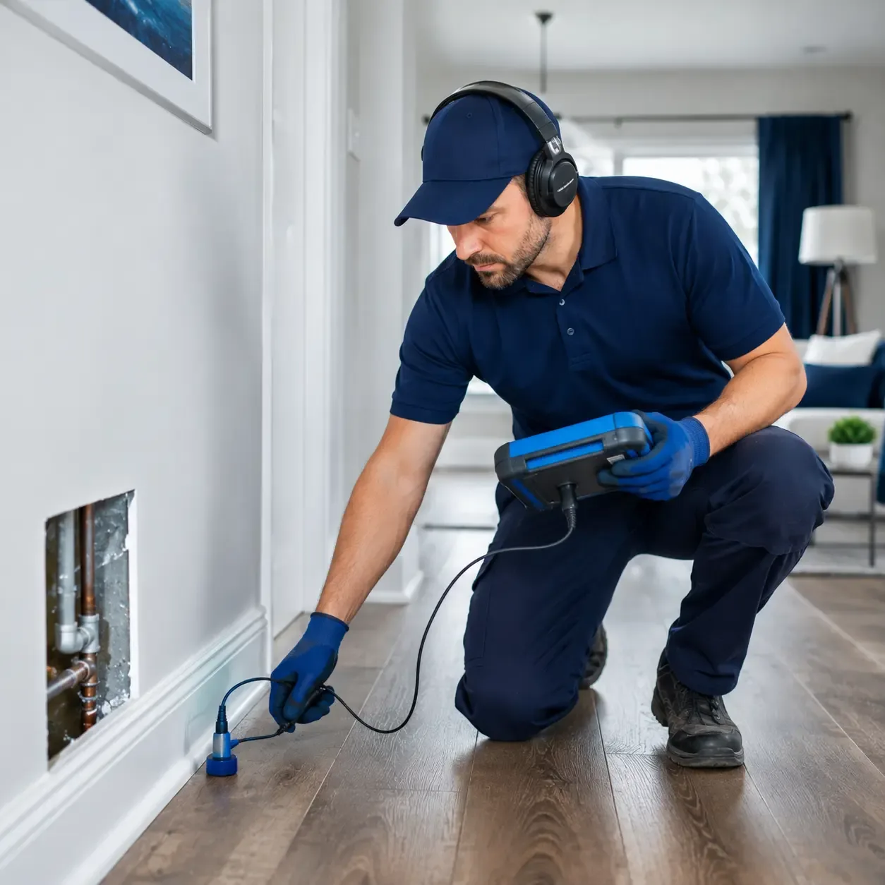 Emergency plumbing professionals serving Sharps Chapel, TN